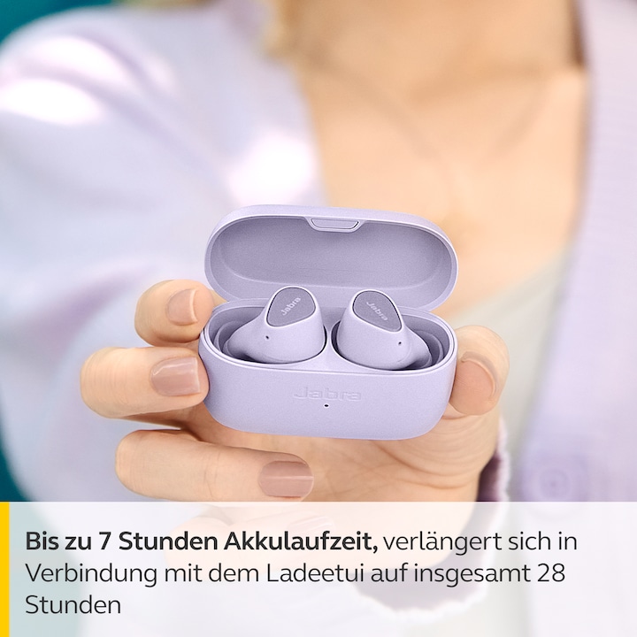 Image du produit Jabra Elite 3 (NC, 7 h, Sans fil)