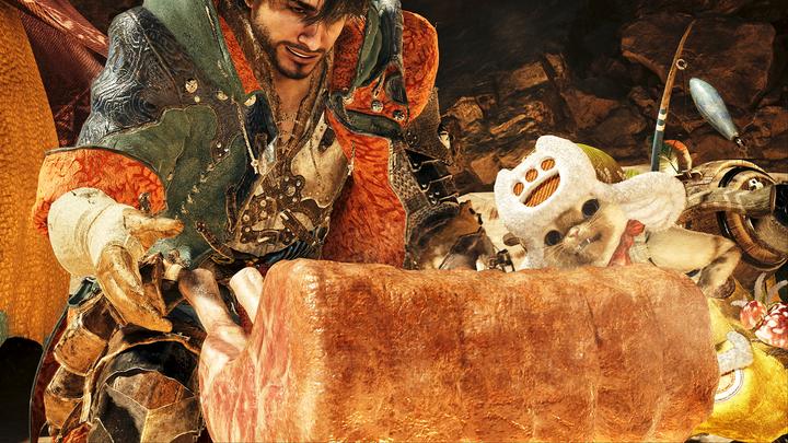 Image du produit Capcom Monster Hunter Wilds (PS5, DE, FR, IT)