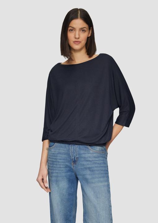 Image du produit S.Oliver T-Shirt O-Shape-Shirt mit Fledermausarm (38)