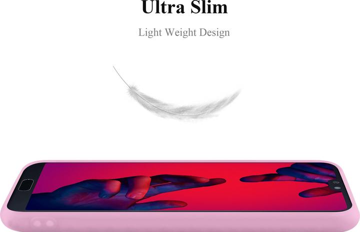 Immagine prodotto Cadorabo Copertina in TPU Candy (Huawei P20 Pro, Huawei P20 Plus)