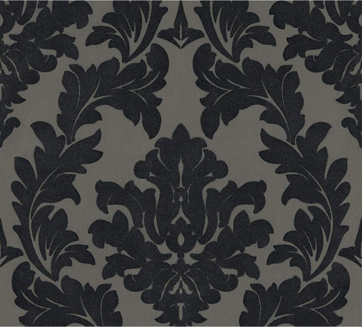 Actual product image Architects Paper Flocked Castello 4 (53 x 1000 cm)