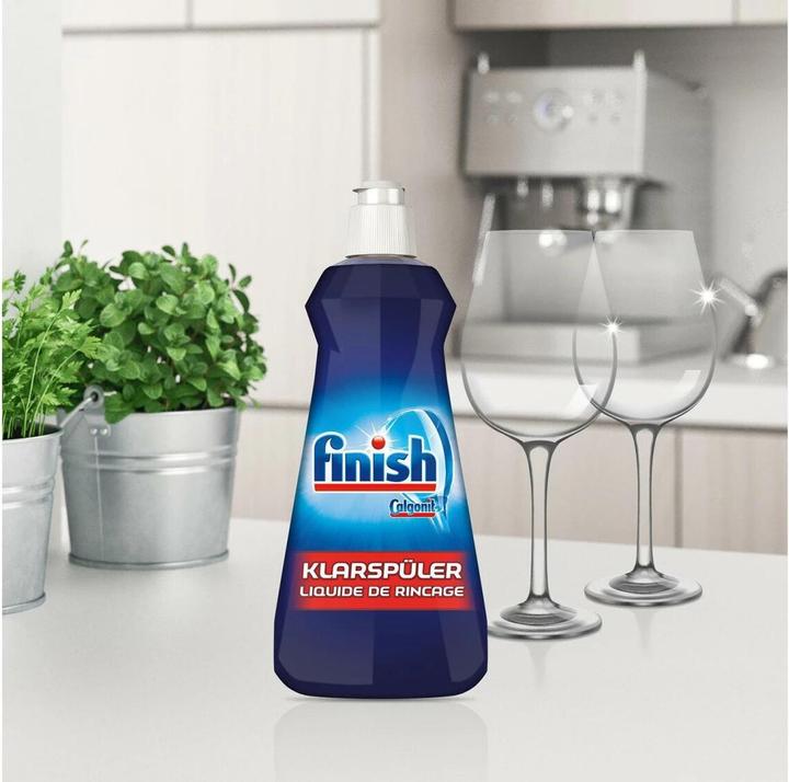 Produktbild Finish Klarspüler (Flüssig, 80 x)