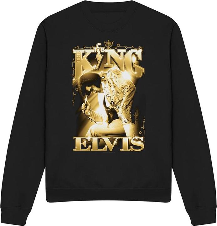 Produktbild Elvis The King Sweatshirt (XL)