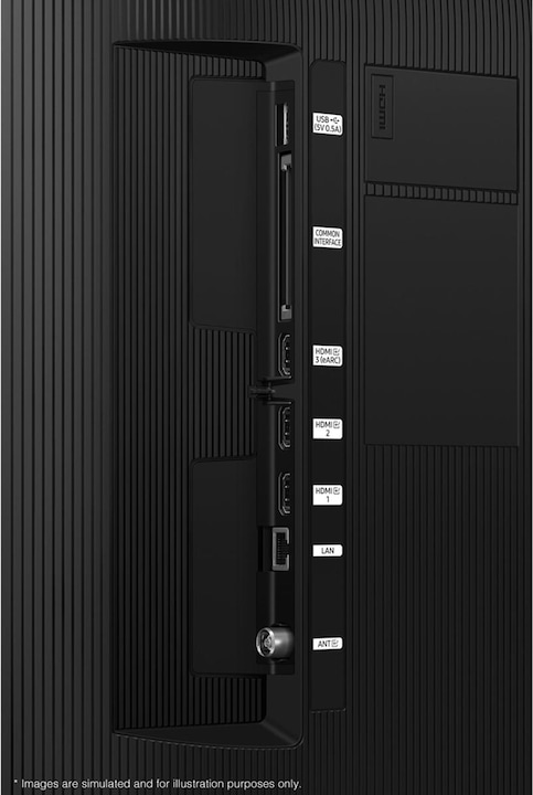 Produktbild Samsung QE65Q7F (65", Q7F, QLED, 4K, 2025)