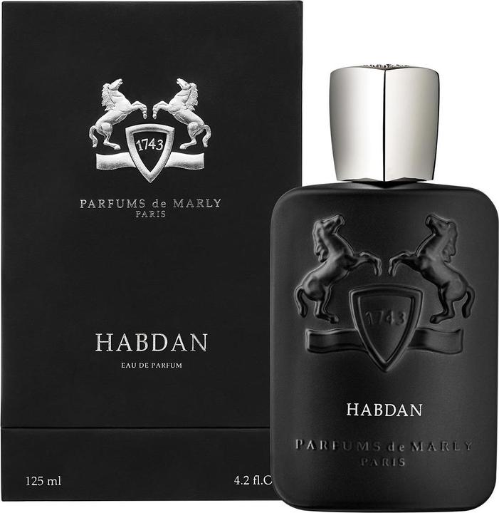 Image du produit Parfums de Marly Habdan Unisex Eau de Parfum Vaporisateur 125ml (Eau de parfum, 125 ml)