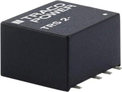 Actual product image TracoPower DC/DC converter 18... 36V 5V 400mA 2W
