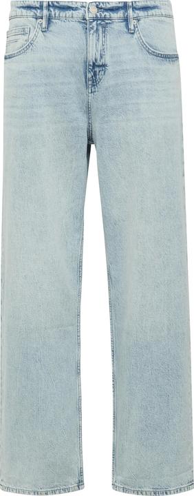 Produktbild S.Oliver Jeans-Hose Jeans / Loose Fit / Mid Rise / Wide Leg / Baumwoll-Lyocellmix (W28/L32)