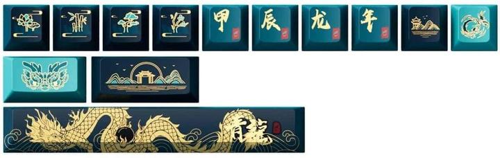 Produktbild Akko MOD 007B V3 HE (CH, Kabelgebunden)