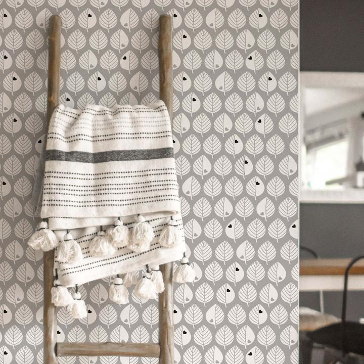 Image du produit Trenddeko byGraziela - Feuilles (48 x 528 cm)