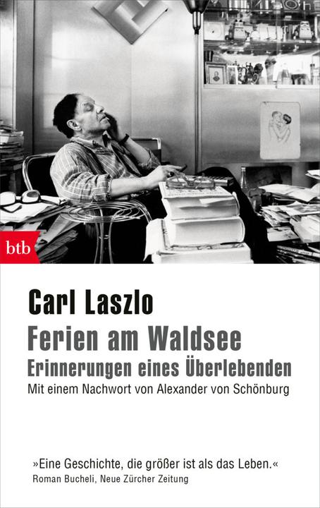 Immagine prodotto Ferien am Waldsee - Erinnerungen eines Überlebenden (Tedesco, Carl Laszlo, 2023)