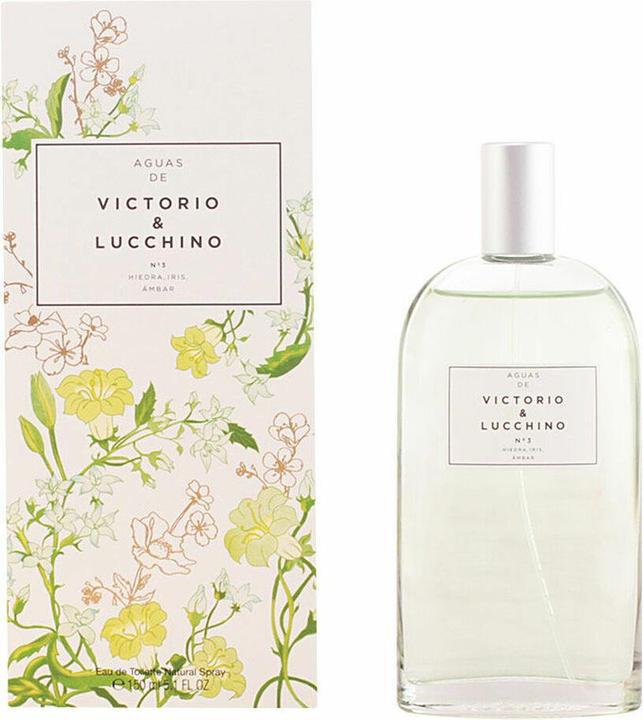 Image du produit Victorio & Lucchino No3 Iris Luminoso by Eau de Toilette Spray 151 ml (Eau de toilette, 151 ml)