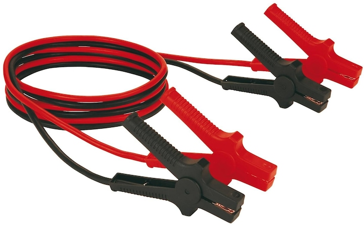 Actual product image Einhell Jumper cable BT-BO 25/1 A (350 A)
