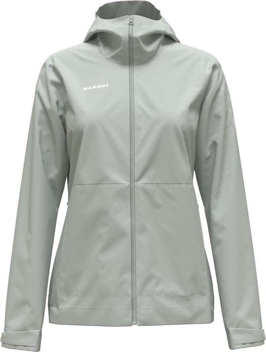 Produktbild Mammut Women's Linard Light Hardshell Hooded Jacket (XL)