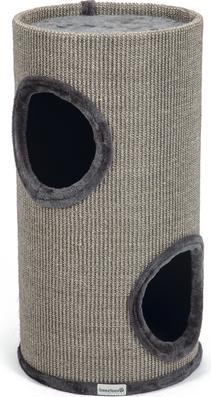 Image du produit Beeztees Bz Bac à Griffer Stina Gris 37x70 (70 cm, Gris)