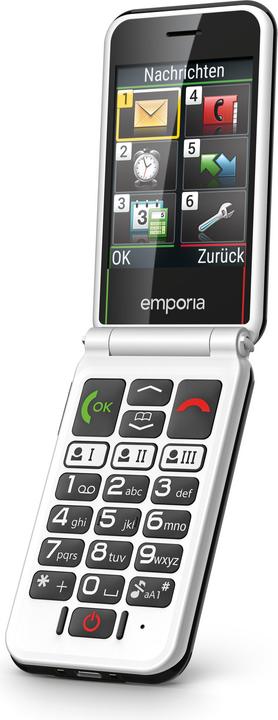 Image du produit Emporia SIMPLICITYglam.V227 LTE Black (2.80", 4G)