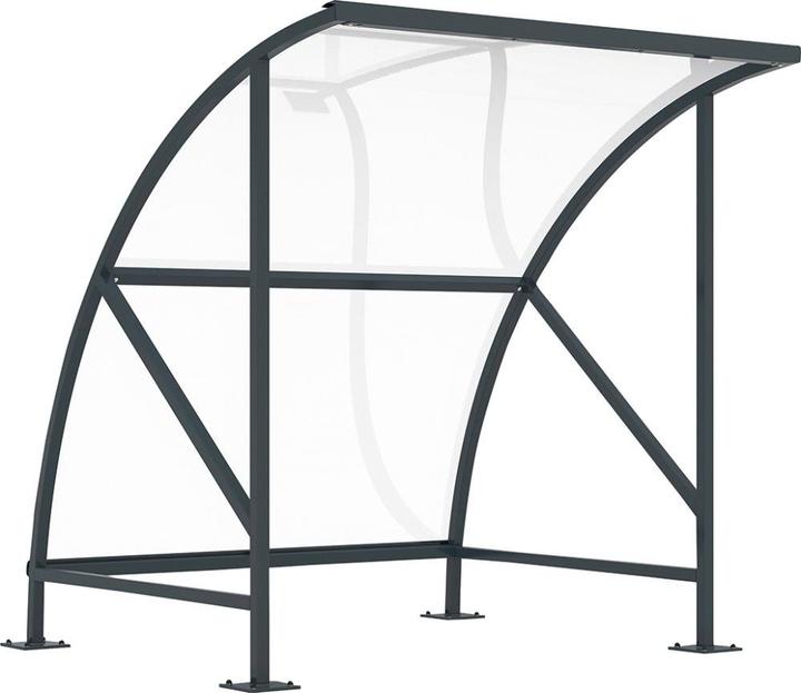Produktbild Wsm Überdachungssystem Modell Bamberg