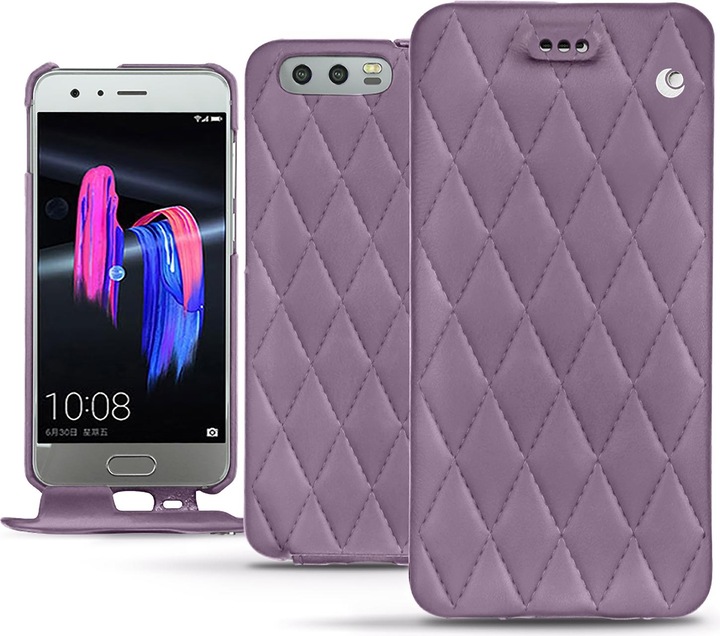 Productafbeelding Noreve Lederen omslag verticaal (Honor 9)