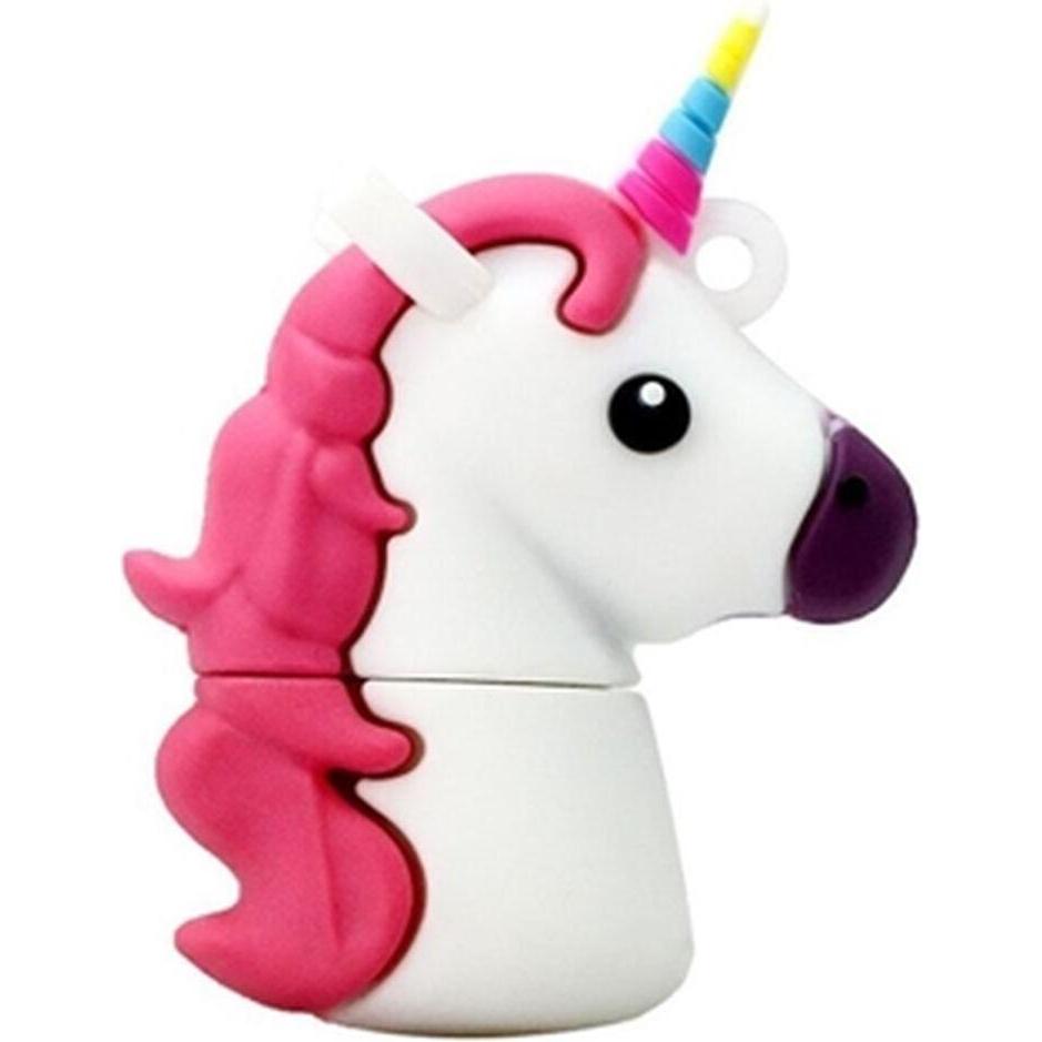 Tech One Tech TECH1TECH TEC5148-32 Chiavetta USB 32 GB USB Type-A 2.0 Rosa (32 GB, USB-A), Chiavetta USB, Bianco, Pink