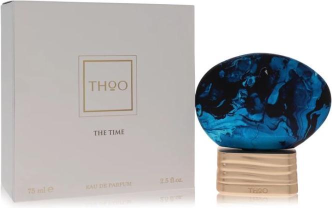 Actual product image The House of Oud The Time (Eau de parfum, 75 ml)
