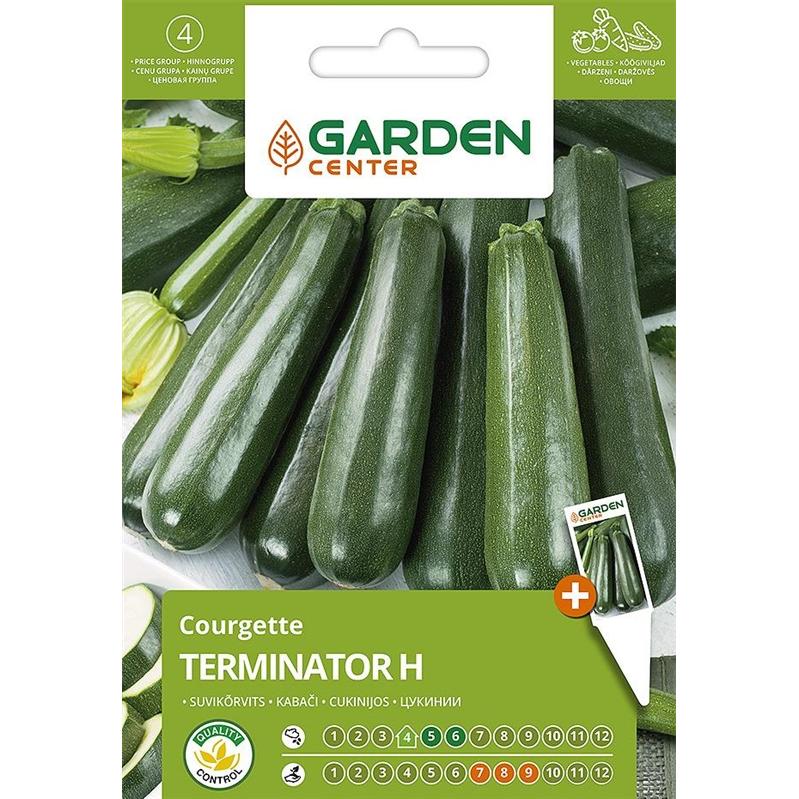 Garden Center, Accessori per piante, Zucchini Seeds Terminator