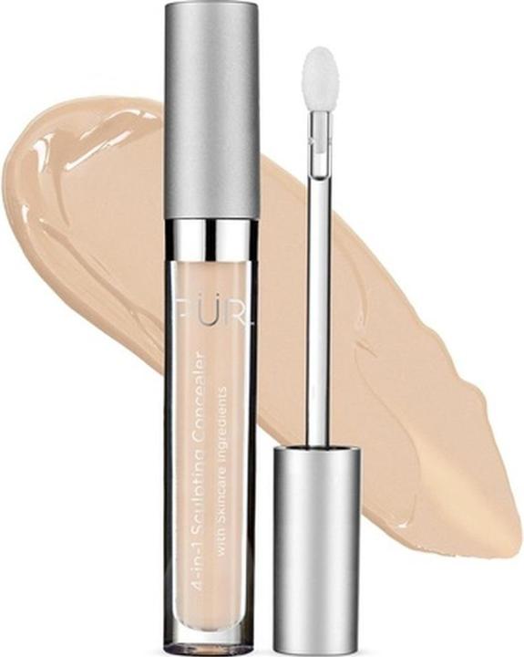 PÜR Pur Cosmetics 4-In-1 Sculpting Concealer Ln6 für Frauen 0,13 Oz