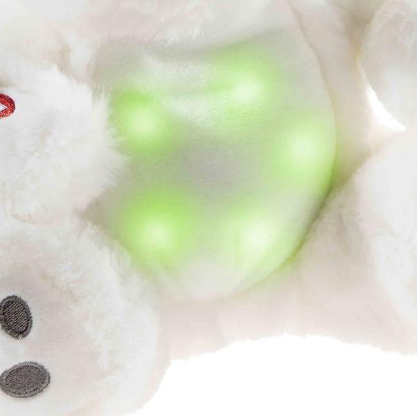 Image du produit Heunec Ours MUSILEDI, env. 20cm