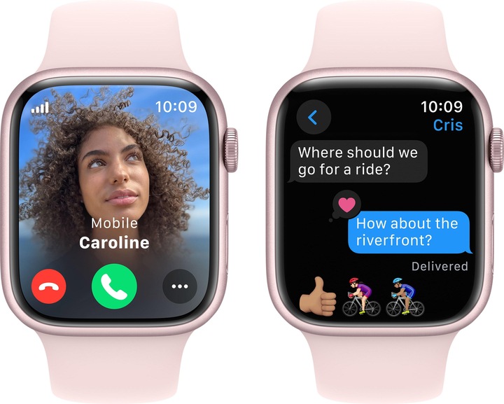 Image du produit Apple Watch Series 9 (45 mm, 4G)