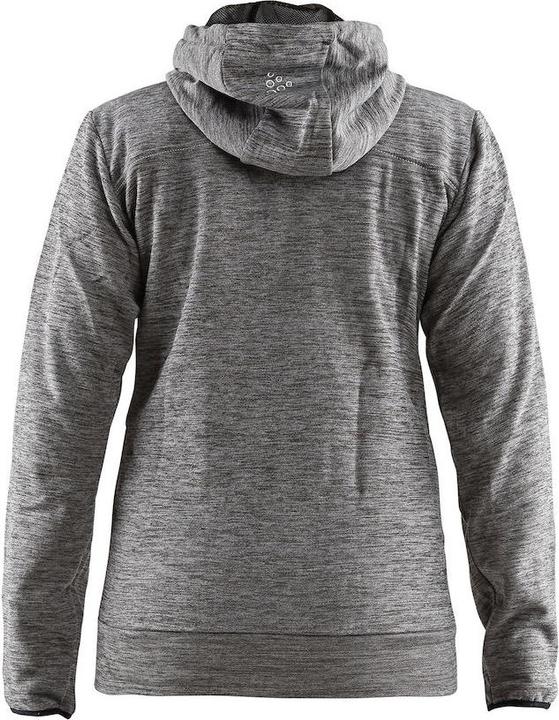 Produktbild Craft Leisure Full Zip Hood W (S)