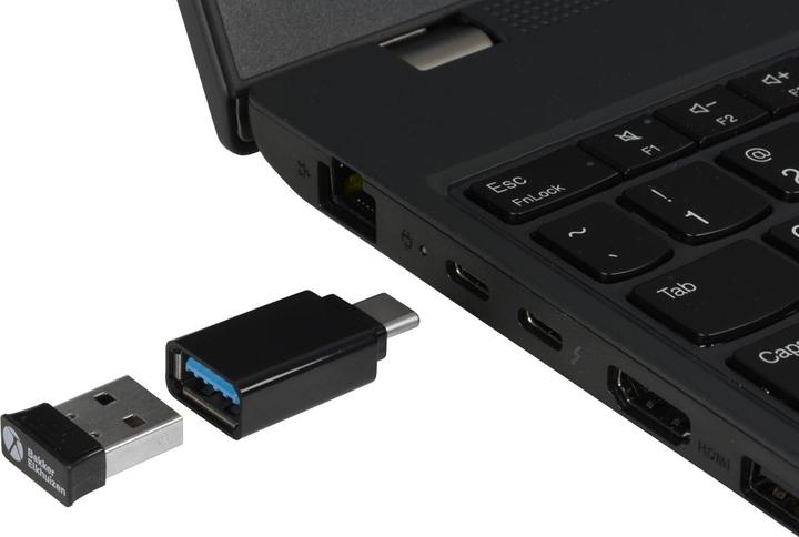 Actual product image Bakker Elkhuizen BakkerElkhuizen PRF Vertical Mouse wireless (Wireless)