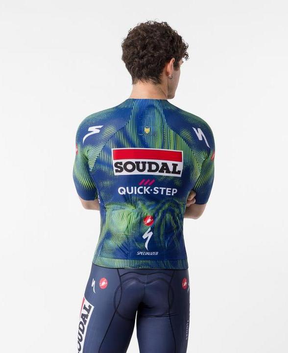 Produktbild Castelli Soudal Quick-Step Climber's A/C Jersey (S)