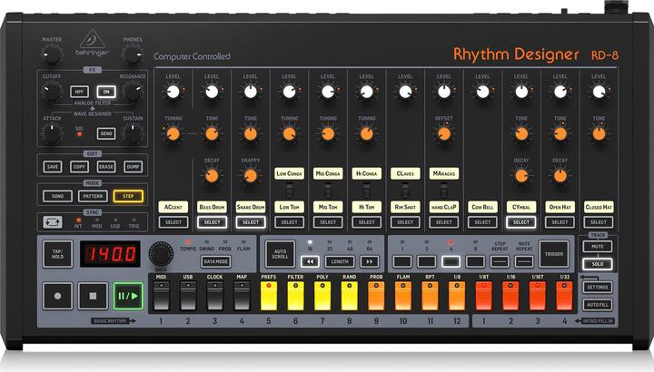 Produktbild Behringer RD-8 MKII