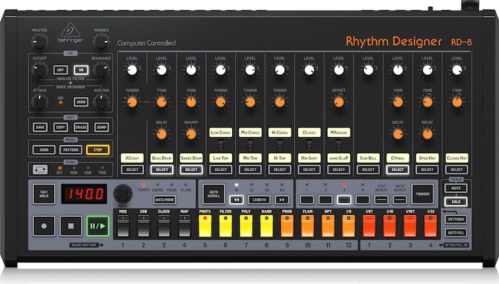 Behringer RD-8 MKII