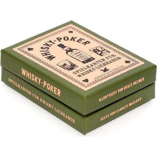 Laurence King Whisky-Poker (Deutsch)