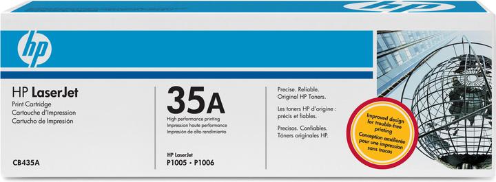 Produktbild HP 35a (BK)