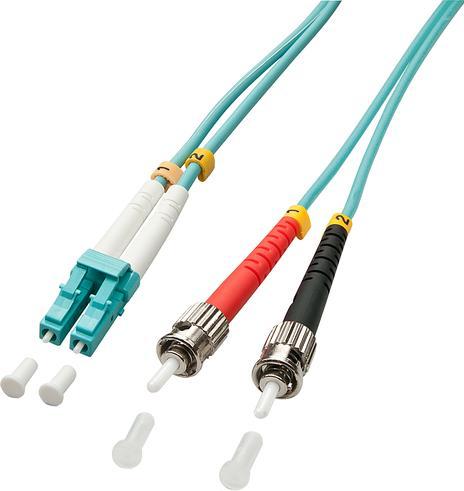 Actual product image Lindy Fiber optic cable (1 m)