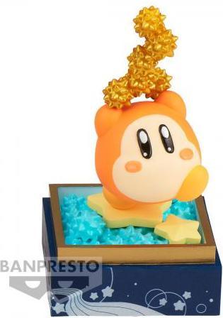 Banpresto KIRBY - Waddle Dee - Figurine Paldolce Collection 6cm