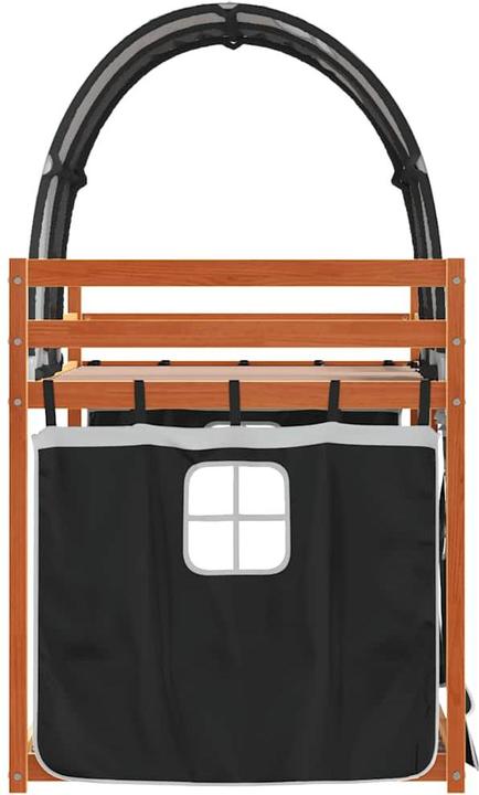 Produktbild vidaXL Etagenbett (90 x 190 cm)