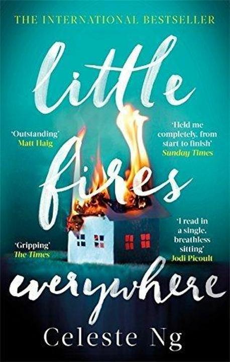 Produktbild Little Fires Everywhere (Englisch, Celeste Ng, 2018)