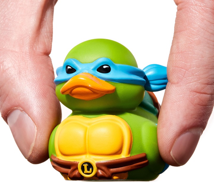 Numskull TUBBZ Mini: Teenage Mutant Ninja Turtles - Leonardo