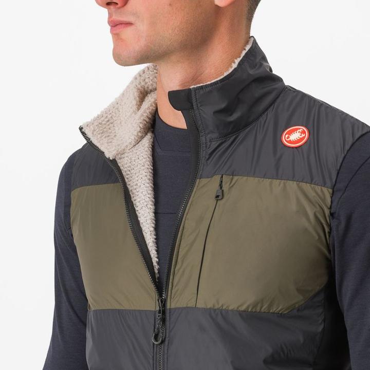 Actual product image Castelli Unlimited Puffy Vest (XS)