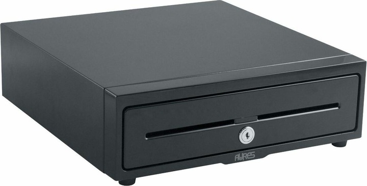 Aures Cash drawer 3S333, Black