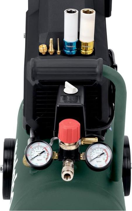 Produktbild Metabo Basic 250-24 OF Kompressor (24 l, 8 Bar)