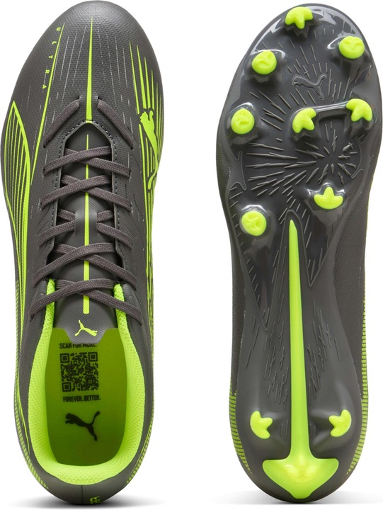 Actual product image Puma Ultra 5 Play Fg/Ag (43)