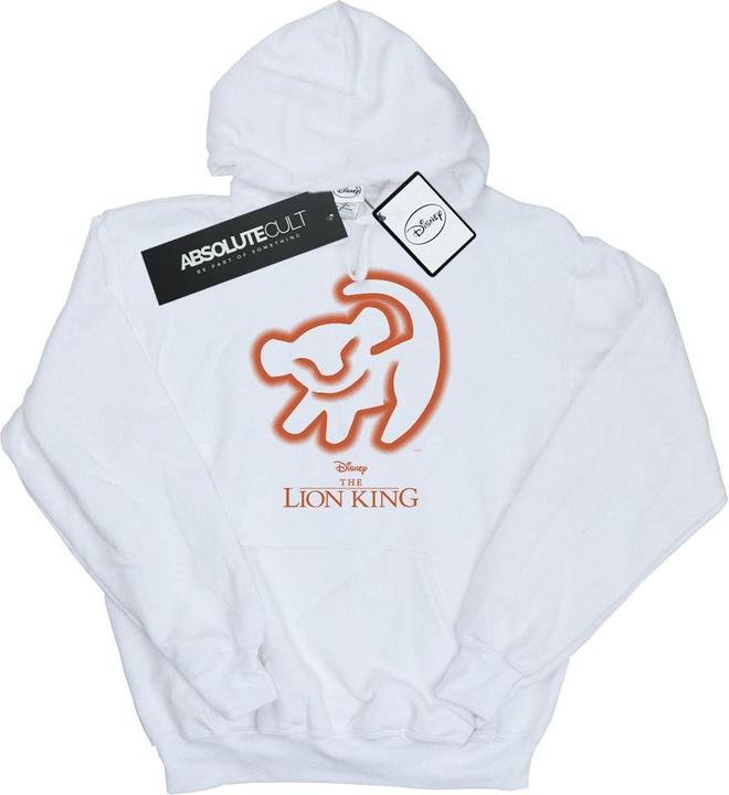 Produktbild Disney The Lion King Cave Drawing Kapuzenpullover Mädchen (128)