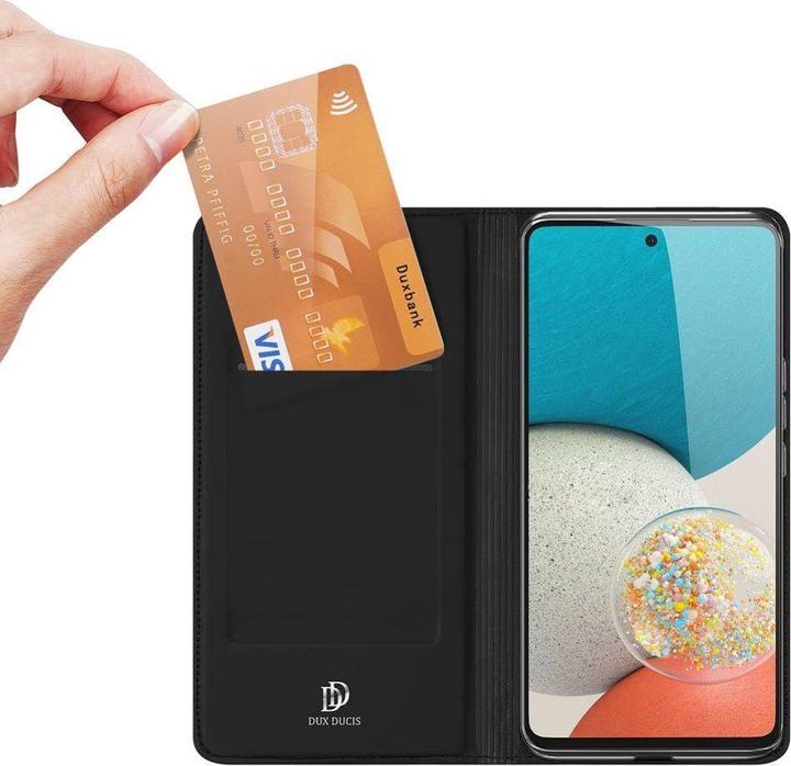 Produktbild Dux Ducis Skin Pro Series Bookcover (Samsung Galaxy A53 5G)