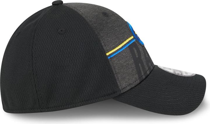 Produktbild New Era 39Thirty Cap - TRAINING 2023 Los Angeles Rams - S/M (S, M)