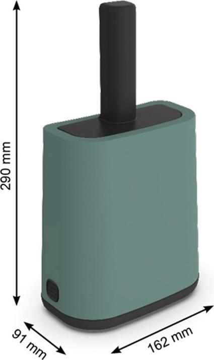 Image du produit Rotho Seau avec support BIALA