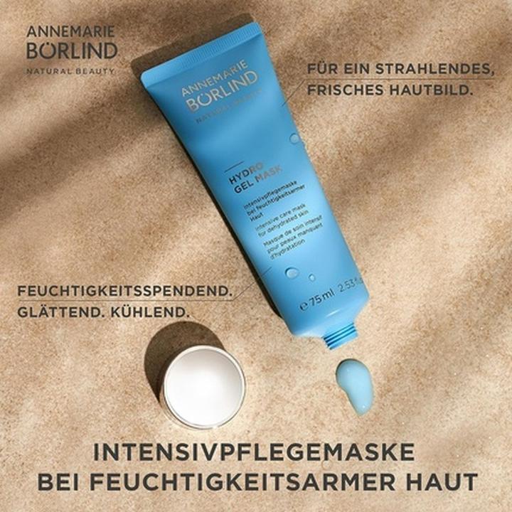 Actual product image Annemarie Börlind Hydro Gel (75 ml)