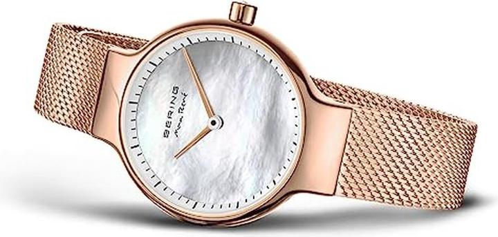 Produktbild Bering 15527-364 Max Rene Damenuhr 27mm 5ATM (Analoguhr)