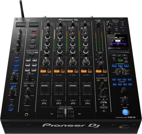 Image du produit Pioneer DJ DJM-A9 (Clubmixer)